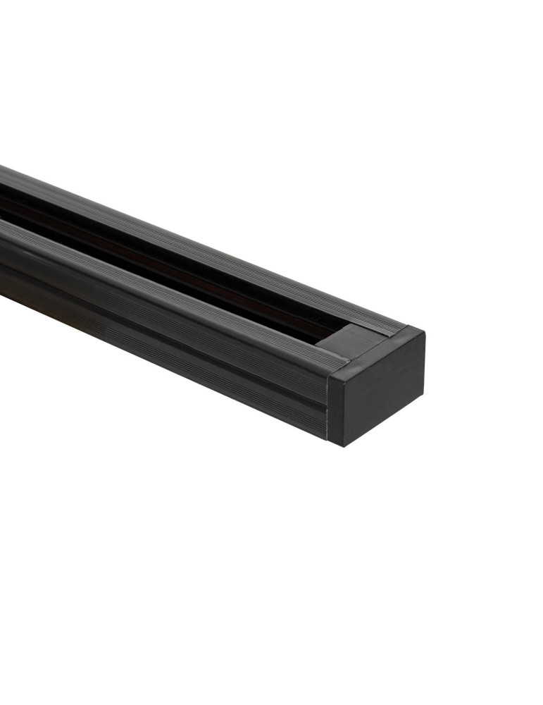 Rail Monophasé PC 1 Mètre pour Spots LED