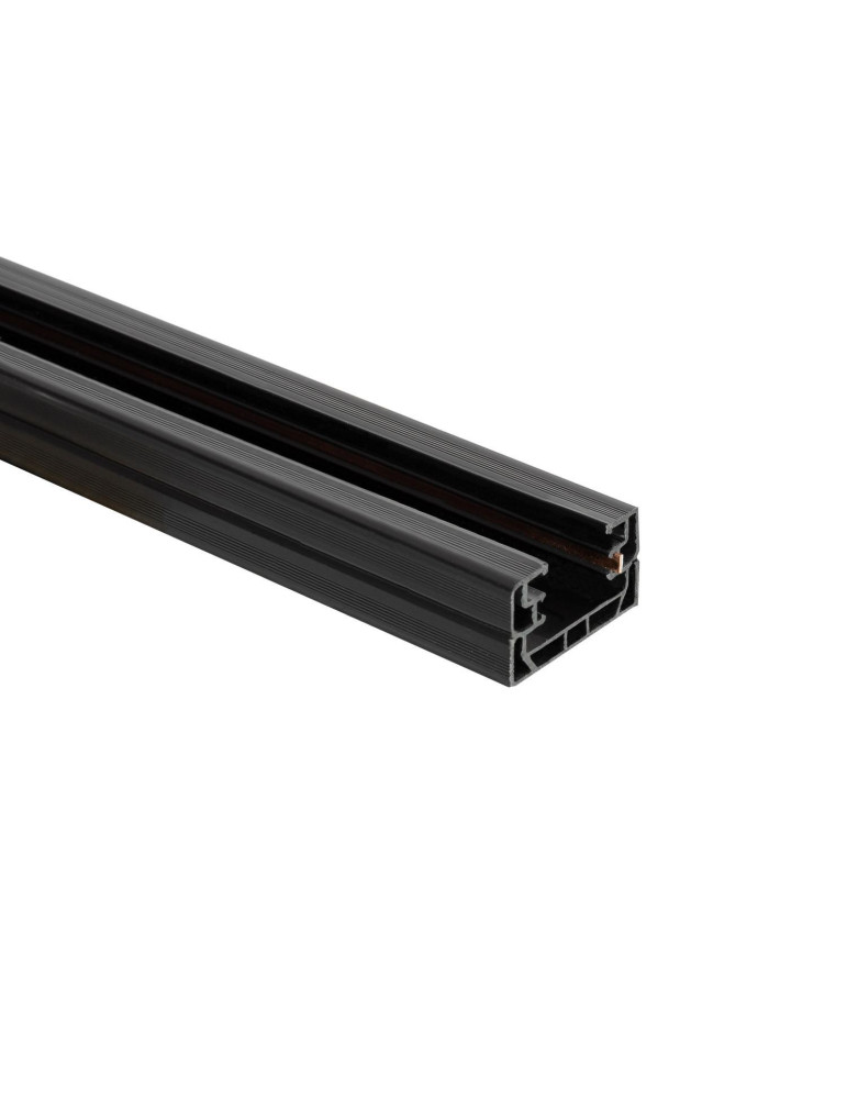 Rail Monophasé PC 1 Mètre pour Spots LED