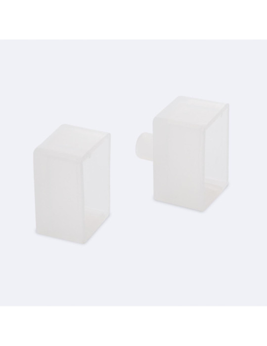 Tube Silicone LED Flex Encastré pour Ruban jusqu'à 16 mm BL3020