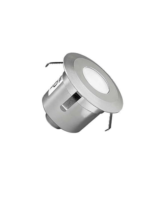 Spot LED Rond Encastrable au Sol Gea Signaling IP67 LEDS-C4 55-9769-54-T2