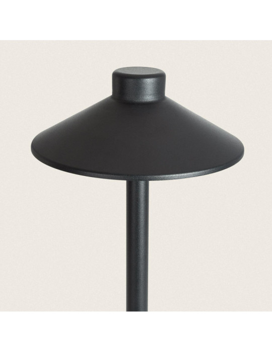 Balise LED Extérieure 6W Aluminium en Saillie pour Sol avec Piquet Aterkia