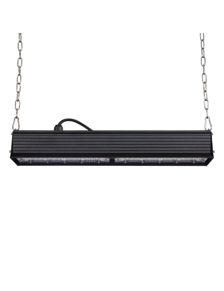 Cloche Linéaire LED Industrielle 100W 130lm/W  IP65 HB2