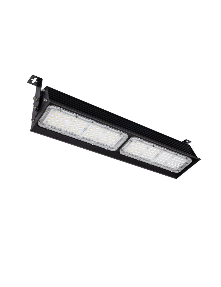 Cloche Linéaire LED Industrielle 100W 130lm/W  IP65 HB2