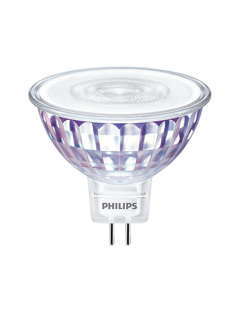 Ampoule LED GU5.3 MASTER LEDspot 5,5W=35W 36  4000K Dimmable