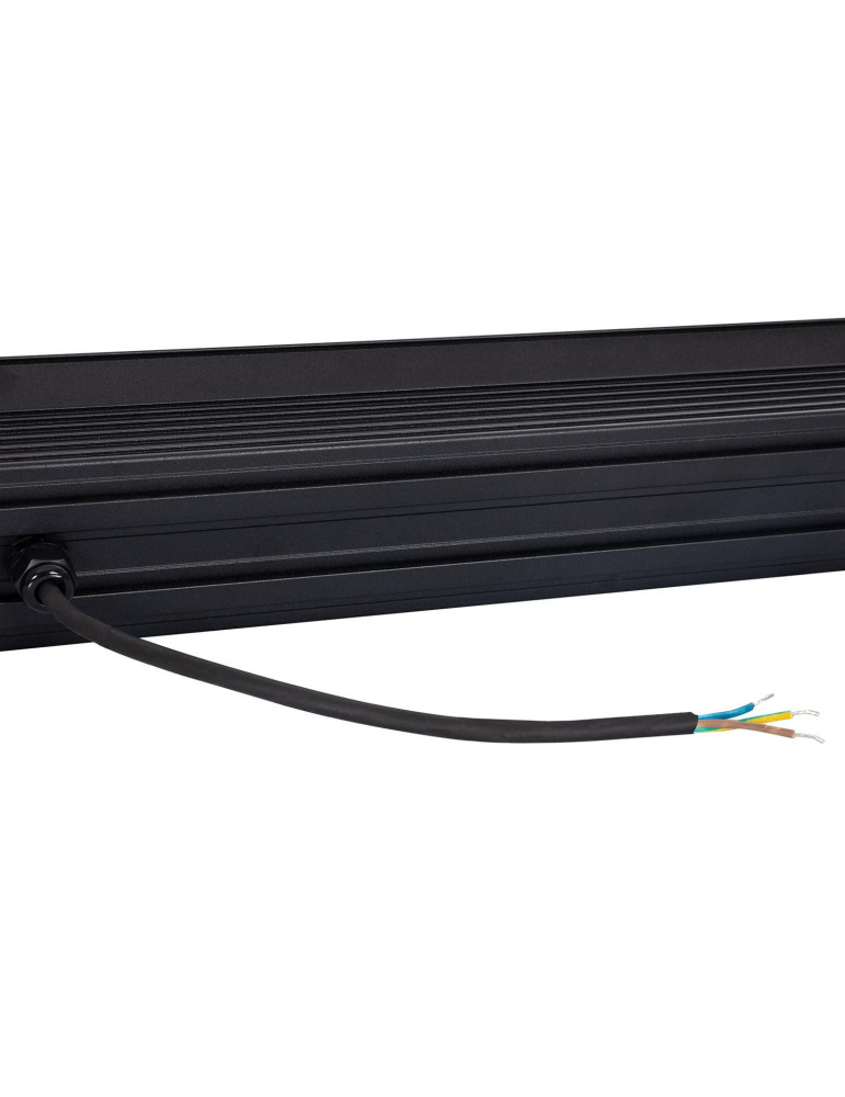 Cloche Linéaire LED Industrielle 100W 130lm/W  IP65 HB2