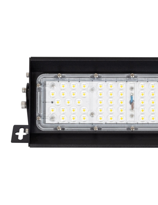 Cloche Linéaire LED Industrielle 100W 130lm/W  IP65 HB2