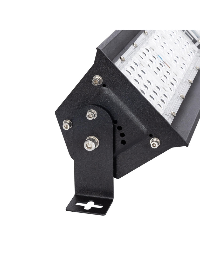 Cloche Linéaire LED Industrielle 100W 130lm/W  IP65 HB2