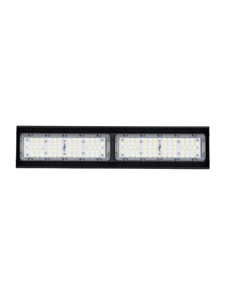 Cloche Linéaire LED Industrielle 100W 130lm/W  IP65 HB2