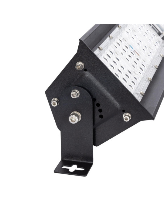 Cloche Linéaire LED Industrielle 100W 130lm/W  IP65 HB2