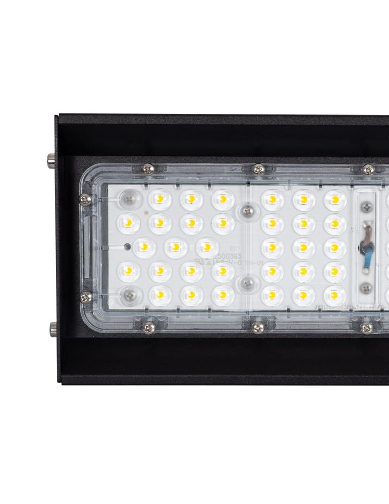 Cloche Linéaire LED Industrielle 100W 130lm/W  IP65 HB2