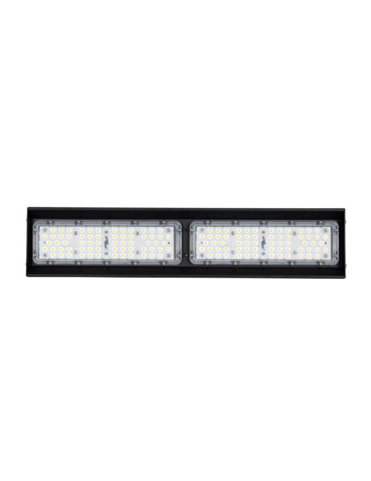 Cloche Linéaire LED Industrielle 100W 130lm/W  IP65 HB2