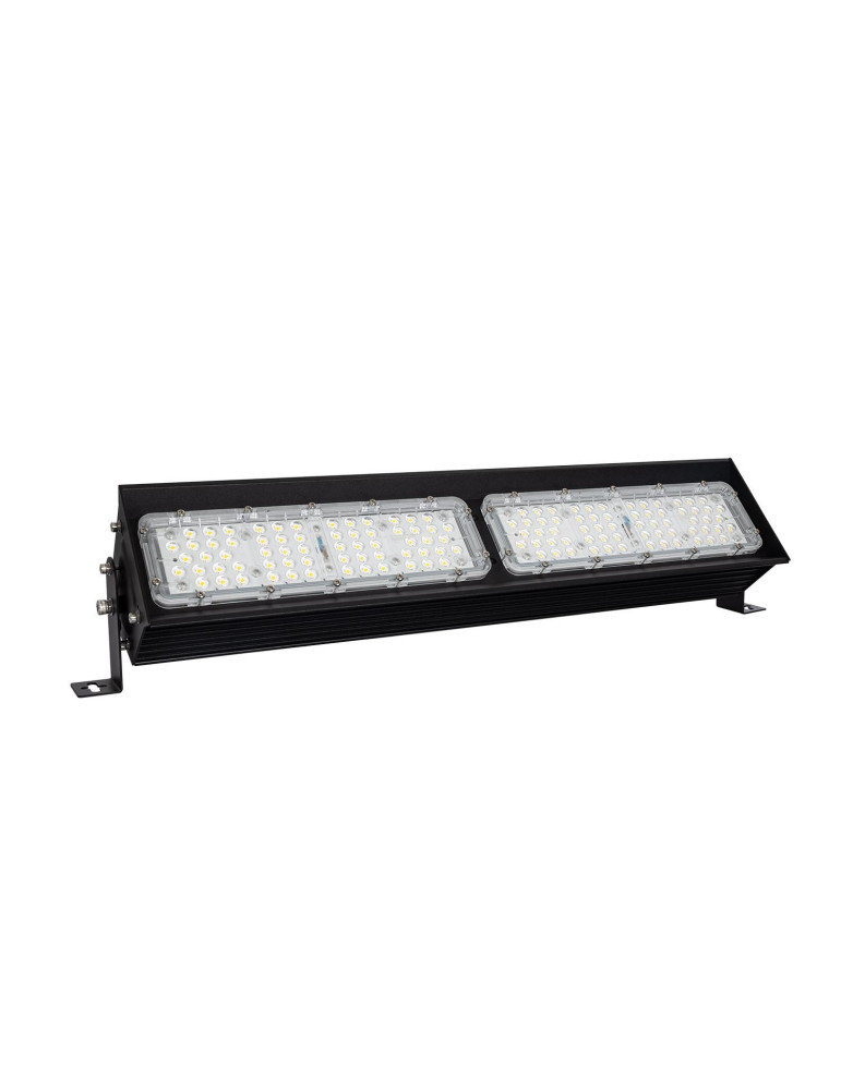 Cloche Linéaire LED Industrielle 100W 130lm/W  IP65 HB2