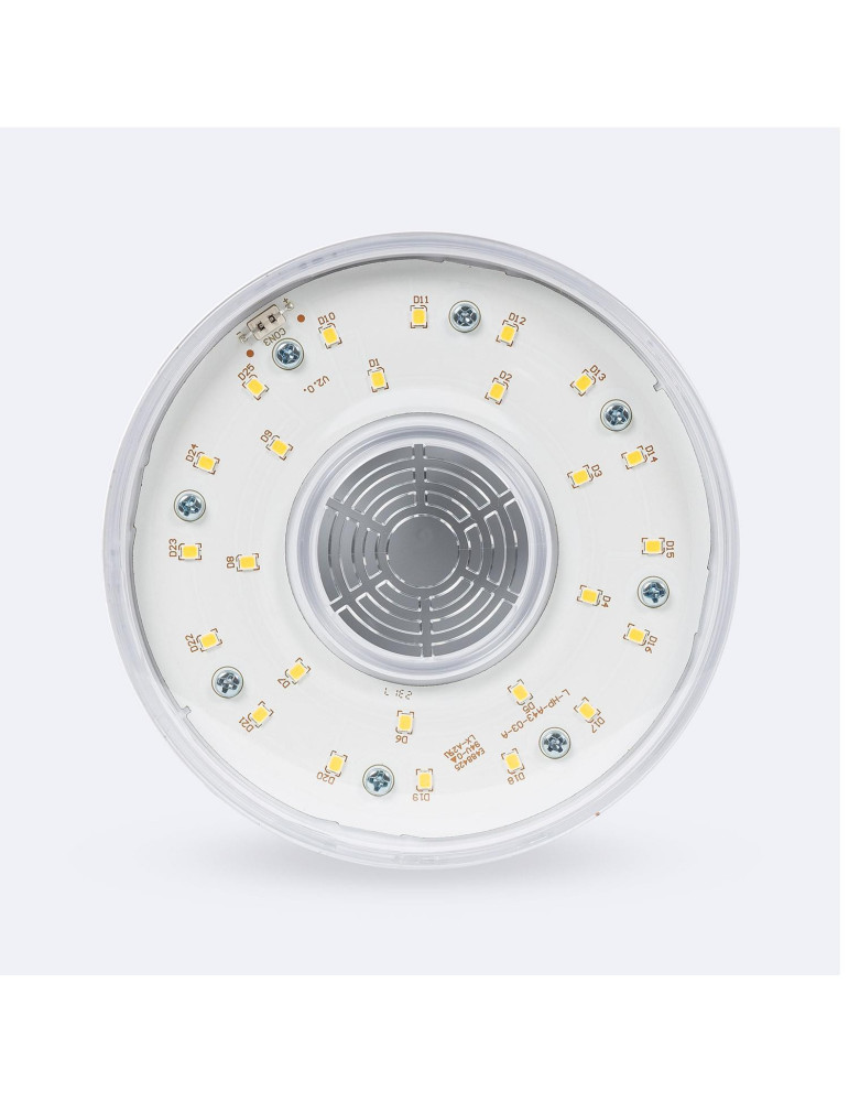 Ampoule LED Éclairage Public Corn E40 80W IP65