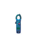 Pince Ampèremètrique Numérique Professionnelle 600V AC/DC 400A AC Pince Ø 30 mm