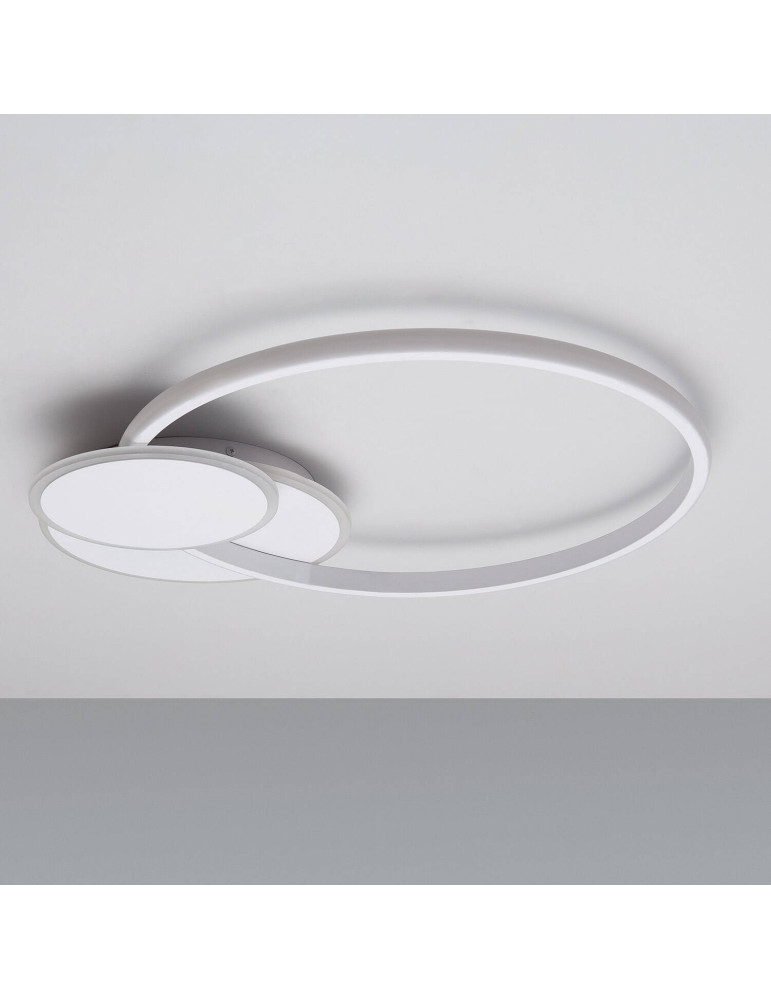 Plafonnier LED 30W Métal Eklips Berno