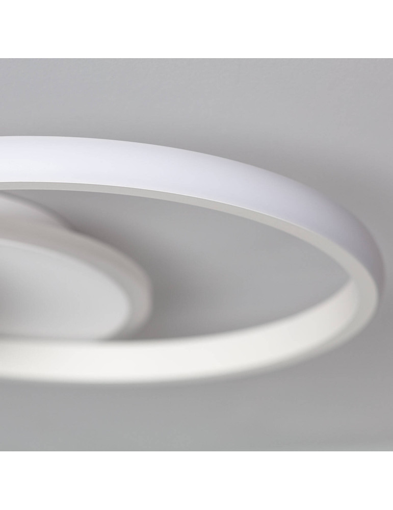 Plafonnier LED 30W Métal Eklips Berno