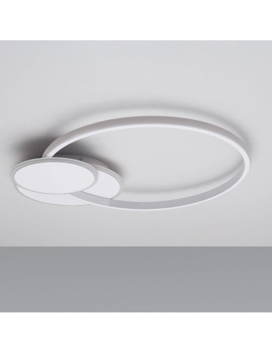 Plafonnier LED 30W Métal Eklips Berno