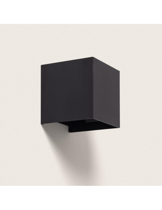 Applique Murale Extérieure LED 6W Aluminium en Saillie Berhus