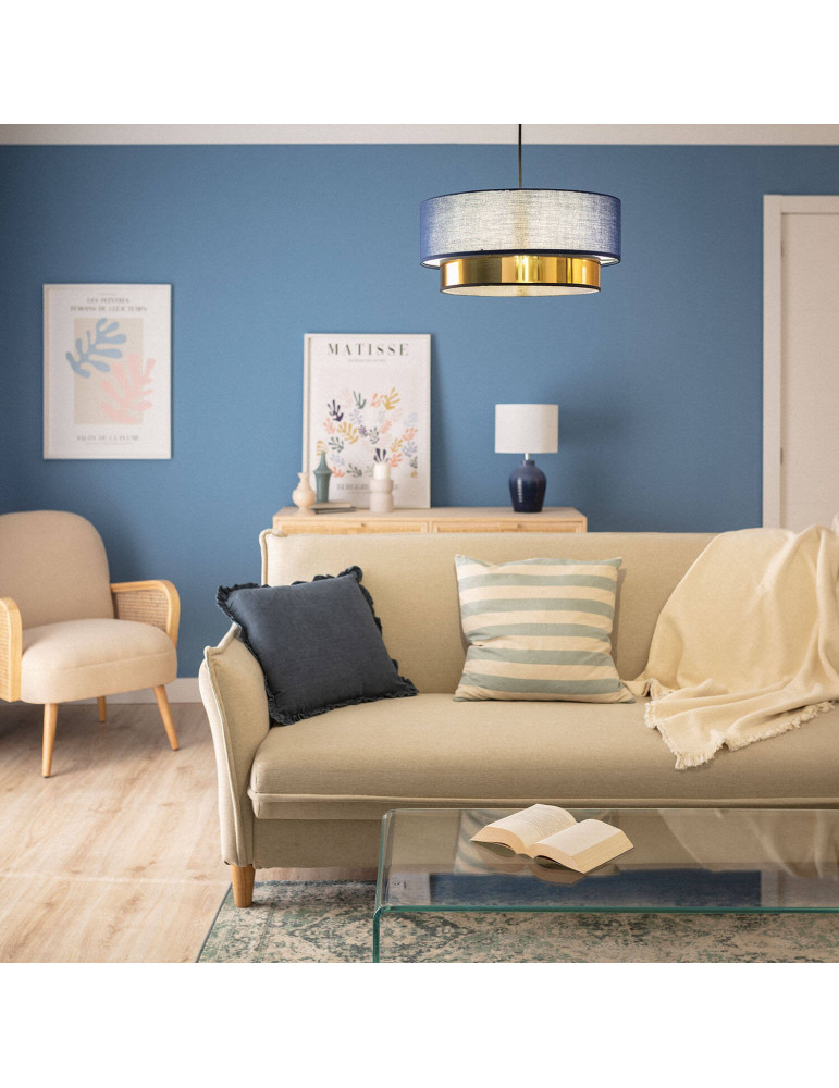 Suspension Textile Friedrich