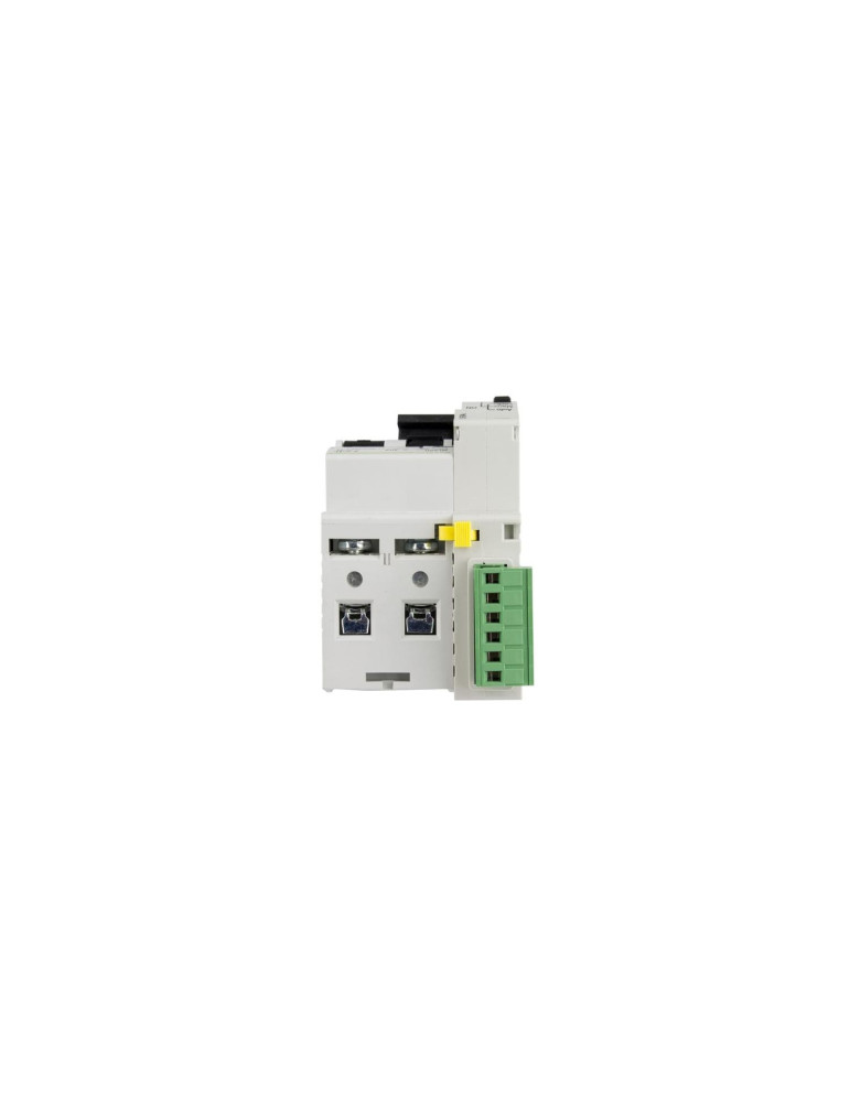 Interrupteur Différentiel Industriel Réarmable Compact 2P-30mA 40-63A-10kA Class A MATIS