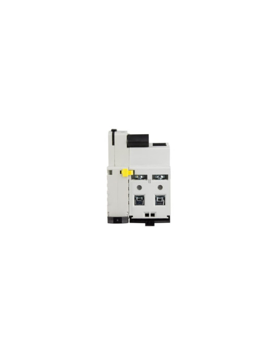 Interrupteur Différentiel Industriel Réarmable Compact 2P-30mA 40-63A-10kA Class A MATIS