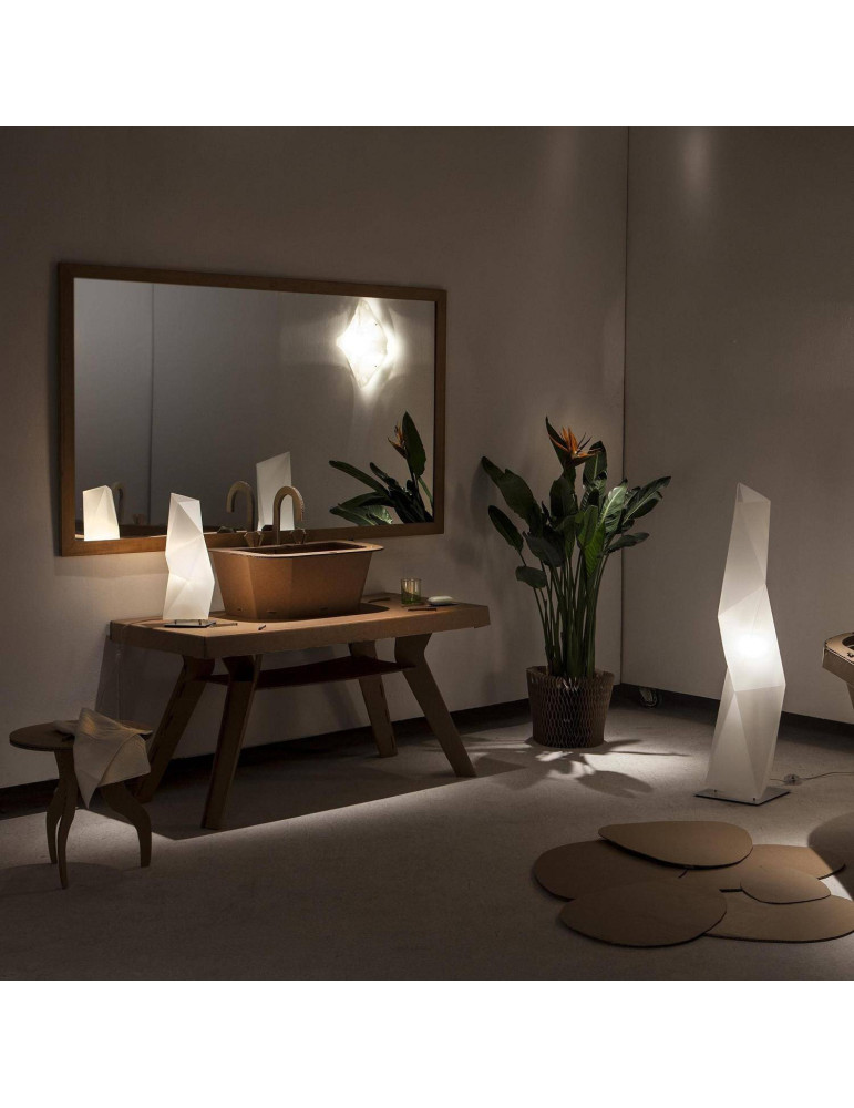 Lampadaire Diamond Floor Large SLAMP
