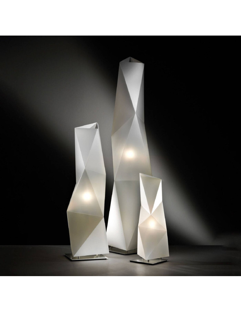 Lampadaire Diamond Floor Large SLAMP