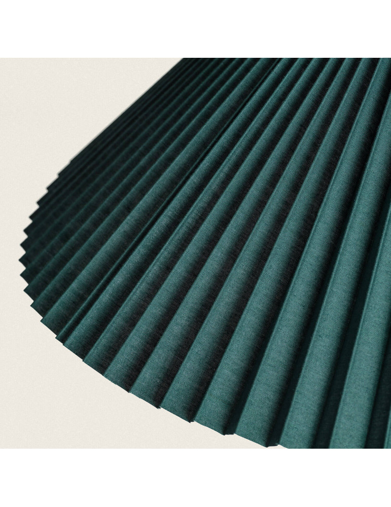 Suspension Bois et Tissu Luanda