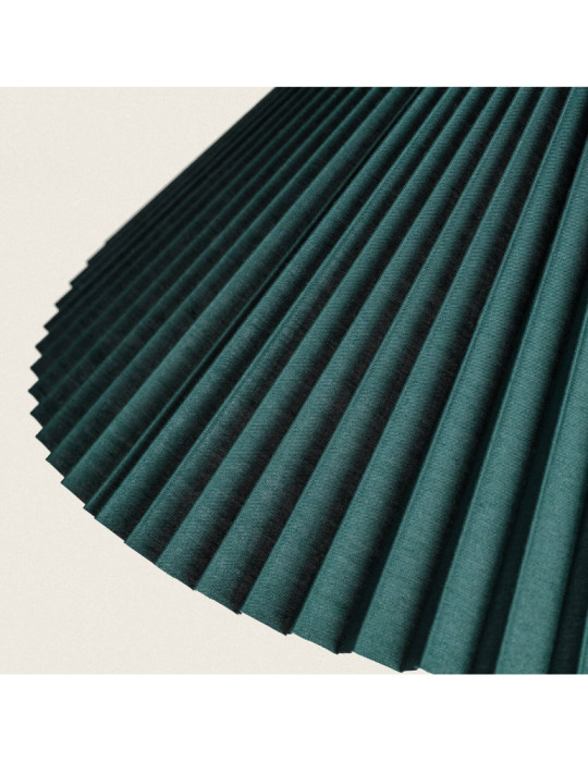 Suspension Bois et Tissu Luanda