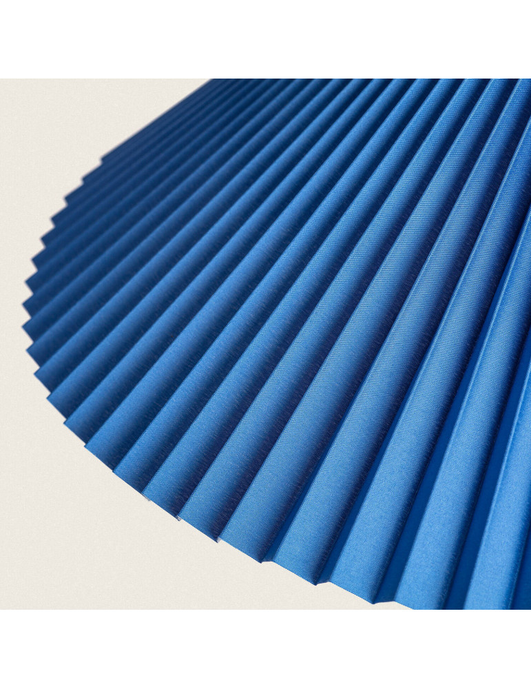 Suspension Bois et Tissu Luanda