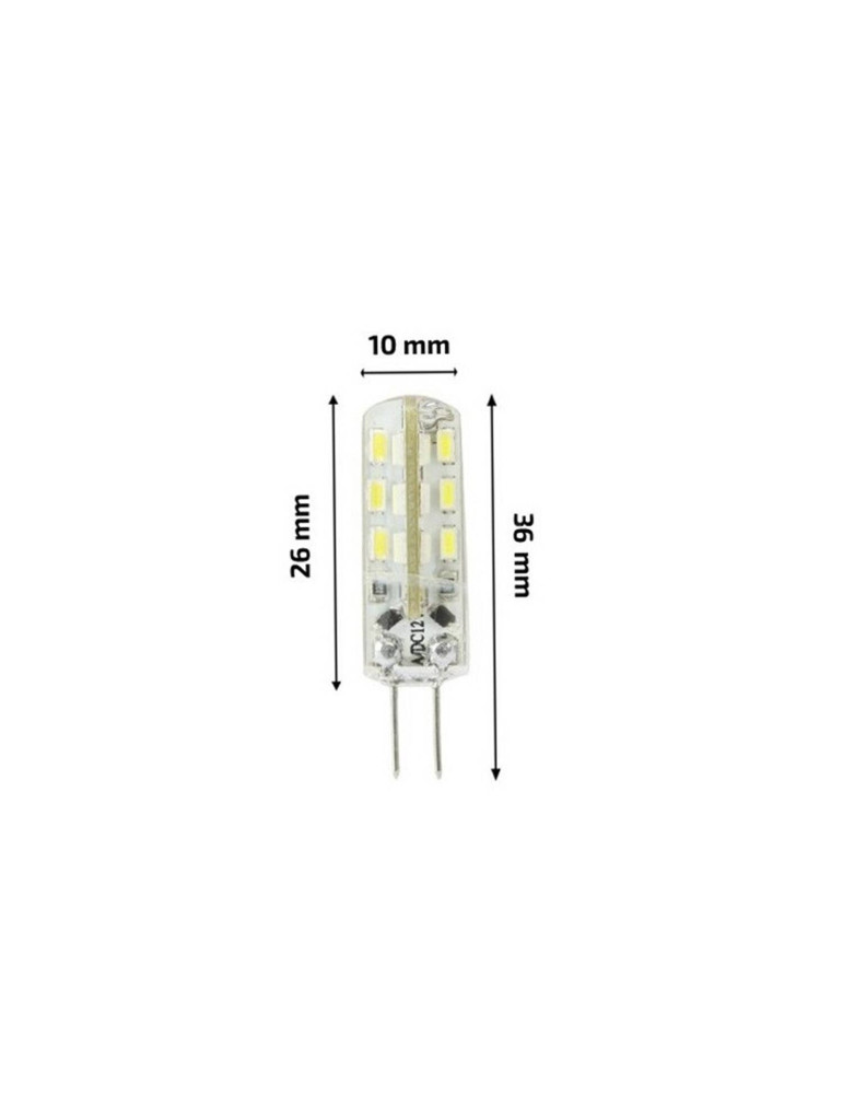 Ampoule LED 12V G4 1.5W 120 lm