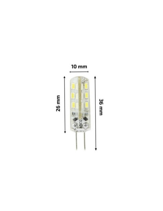 Ampoule LED 12V G4 1.5W 120 lm