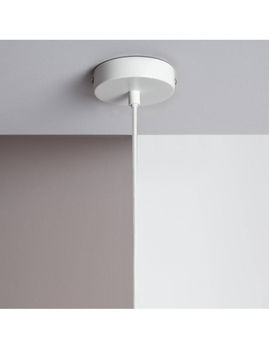 Suspension Métal et Bois Wawak