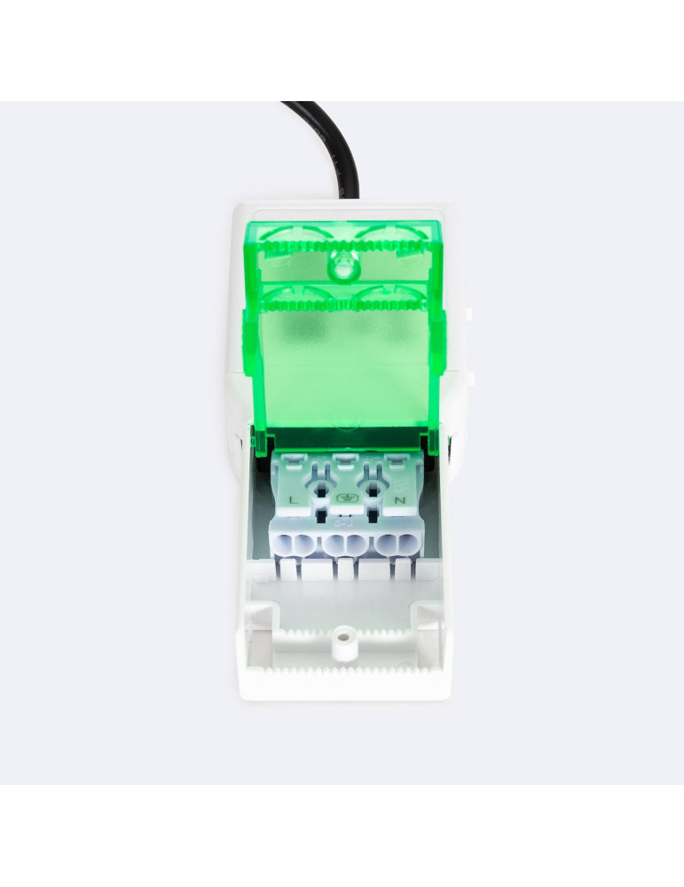 Spot Downlight Ignifuge LED 5-8W Rond Dimmable IP65 Coupe Ø 65 mm NF