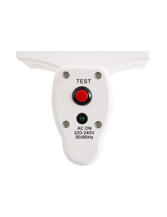 Éclairage de Secours LED 10lm avec Panneau Double Face