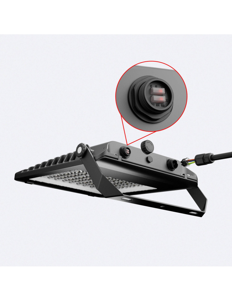 Projecteur LED 200W Elite CCT 160lm/W IP65 SOSEN LEDNIX