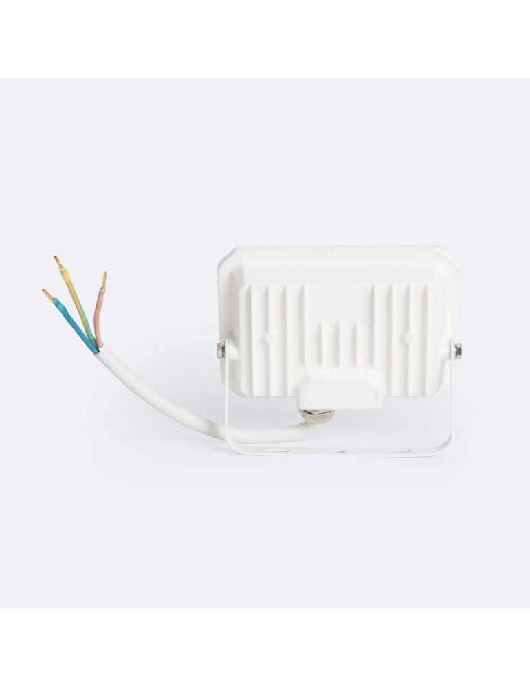 Projecteur LED 10W IP65 RGBW avec Télécommande IR