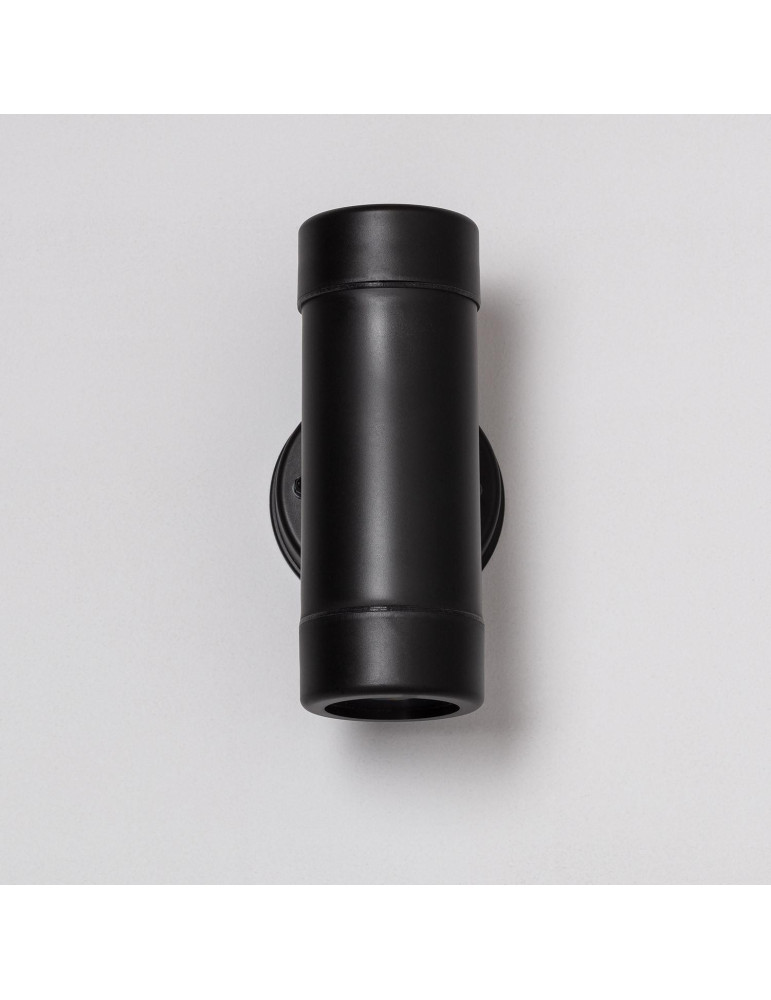 Applique Murale Extérieure Satin Éclairage Double Face