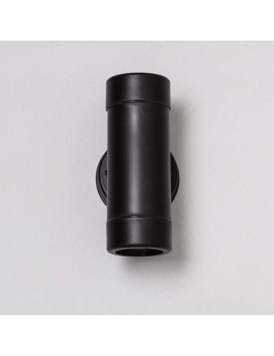 Applique Murale Extérieure Satin Éclairage Double Face