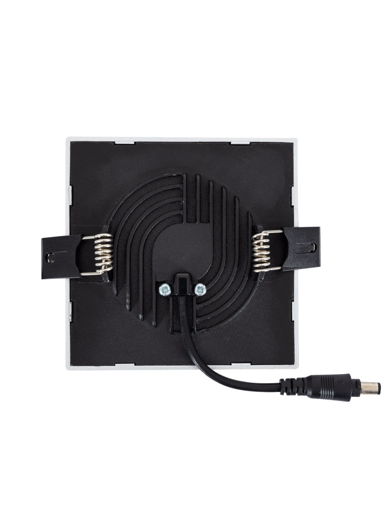 Downlight LED 8W Cuadrado LIFUD Corte 75x75 mm Downlight LED 8W Cuadrado LIFUD Corte 75x75 mm