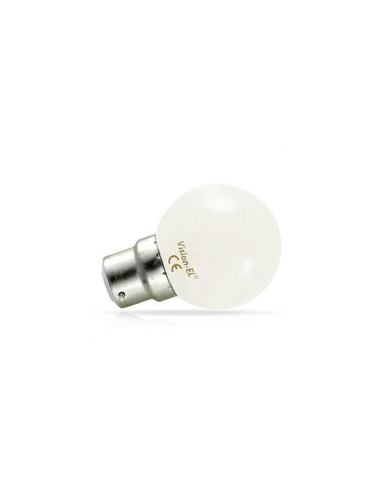 Ampoule LED B22 Bulb 1W 6000 K