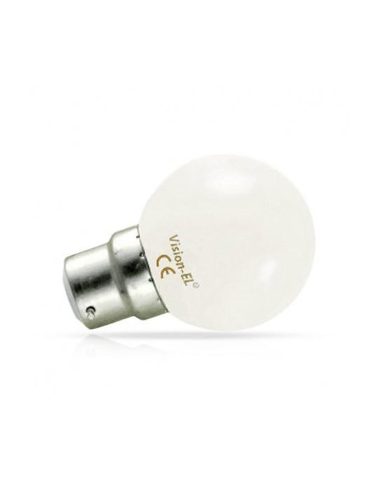 Ampoule LED B22 Bulb 1W 6000 K