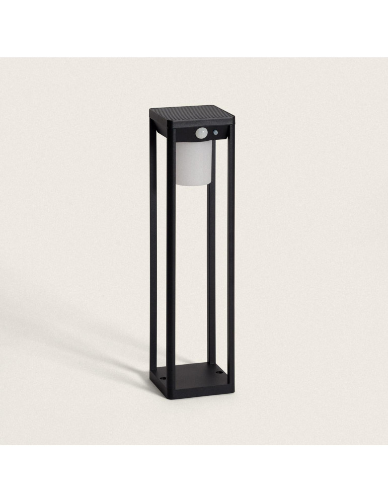 Balise sur Pied Extérieure Solaire LED 2