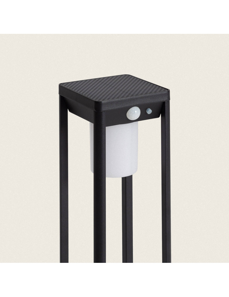 5W 40cm Aluminium avec Détecteur de Mouvement Devah