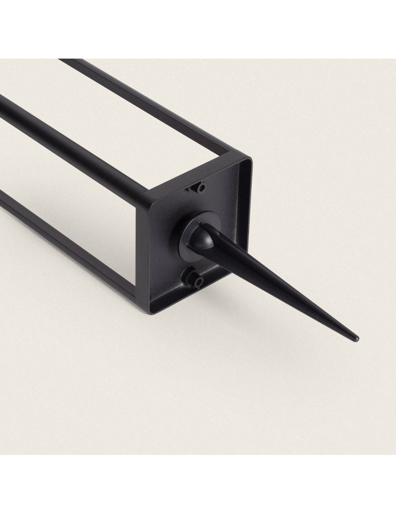 5W 40cm Aluminium avec Détecteur de Mouvement Devah