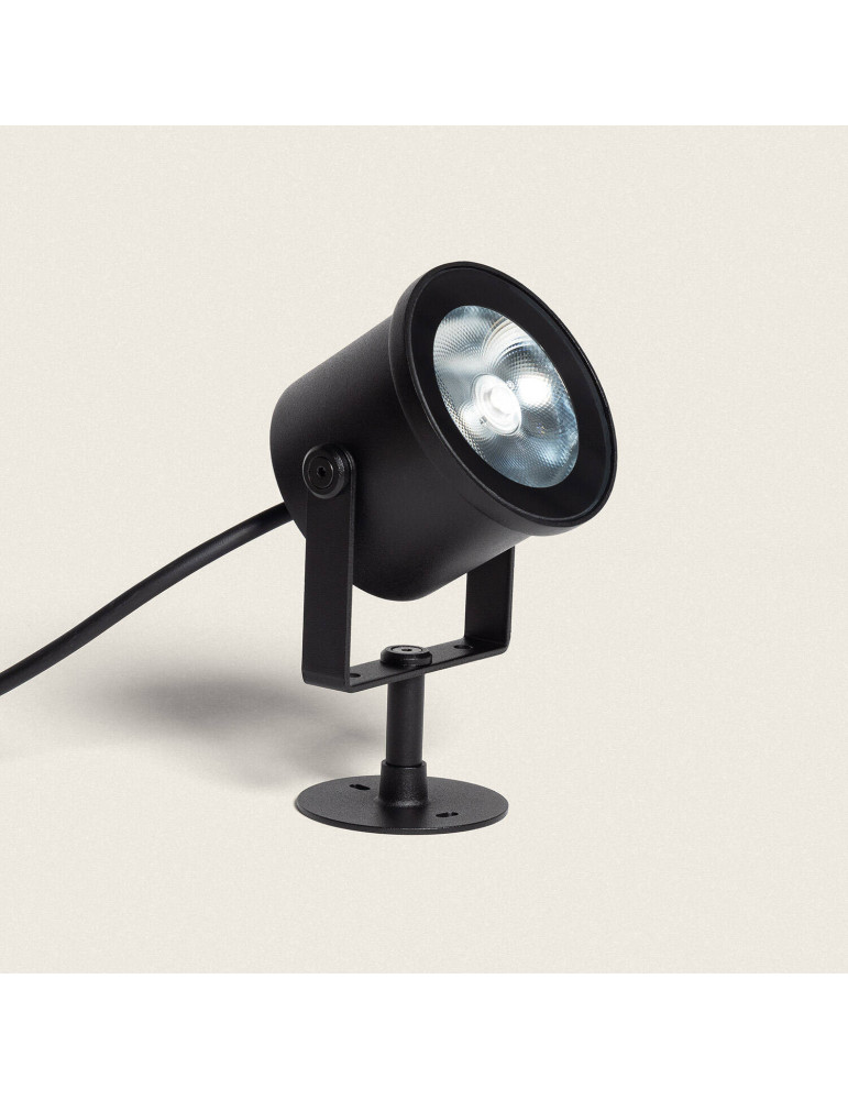 Projecteur LED 10 W Aluminium Fondu Wimel