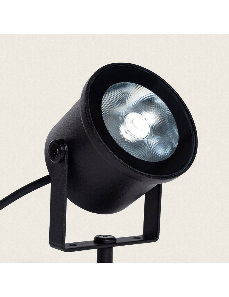 Projecteur LED 10 W Aluminium Fondu Wimel