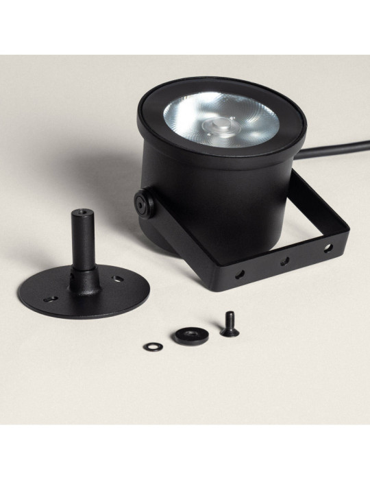 Projecteur LED 10 W Aluminium Fondu Wimel