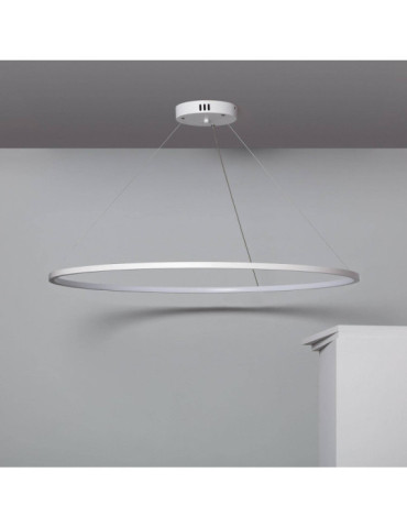 Suspension LED Métal 28W CCT Sélectionnable Big Ivalo