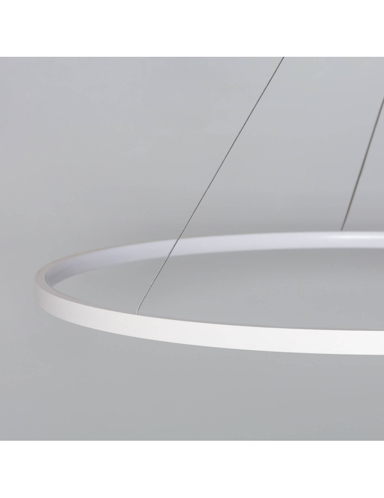 Suspension LED Métal 28W CCT Sélectionnable Big Ivalo